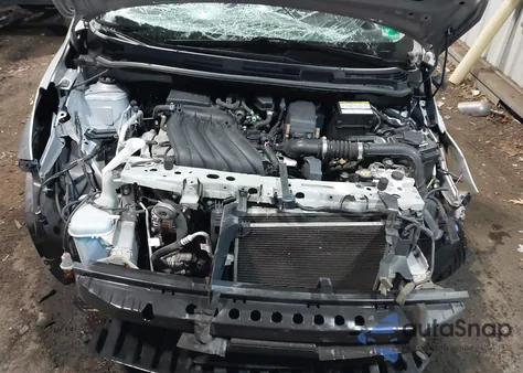 2018 Nissan Versa Note S from USA, damaged, VIN 3N1CE2CP7JL356567